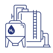 Hydrogen storage systems