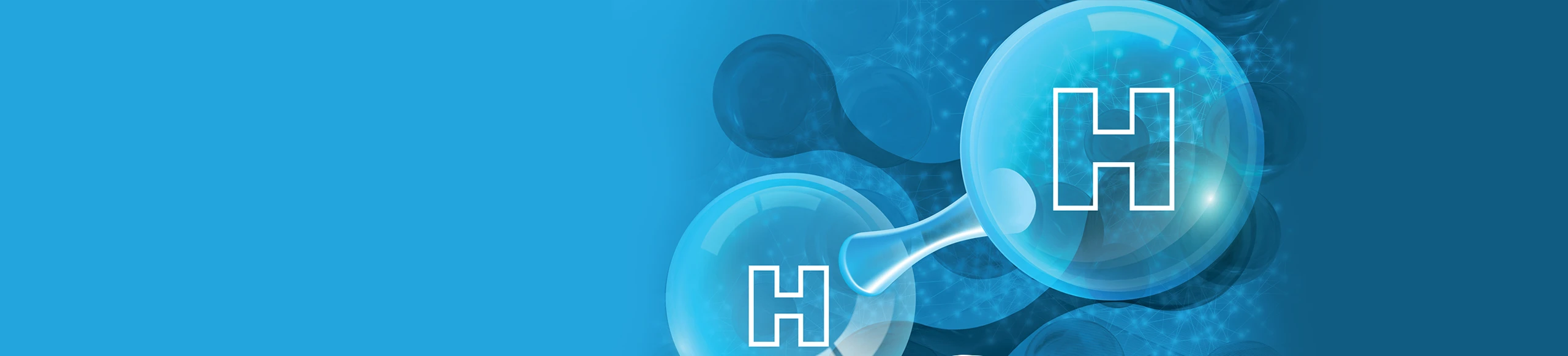 Comprehensive solution for hydrogen systems