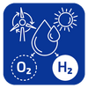 Hydrogen production systems